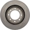 Centric Parts Standard Brake Rotor, 121.65112 121.65112 - alternate 2